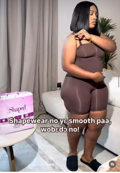 Body shaper