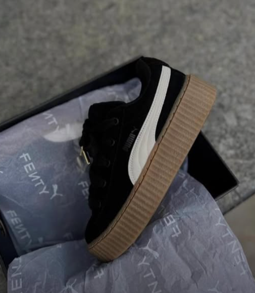 Sneakers Puma Black