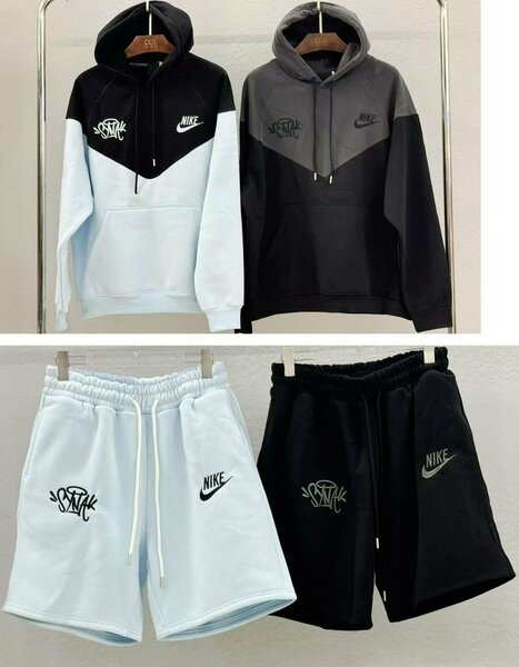 Ensemble Nike Hoodie et Short