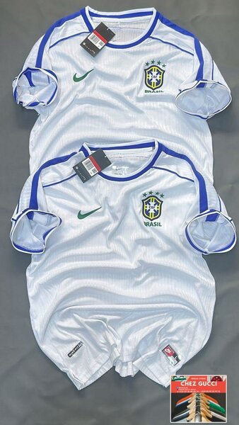 Maillot Brésil Nike Homme