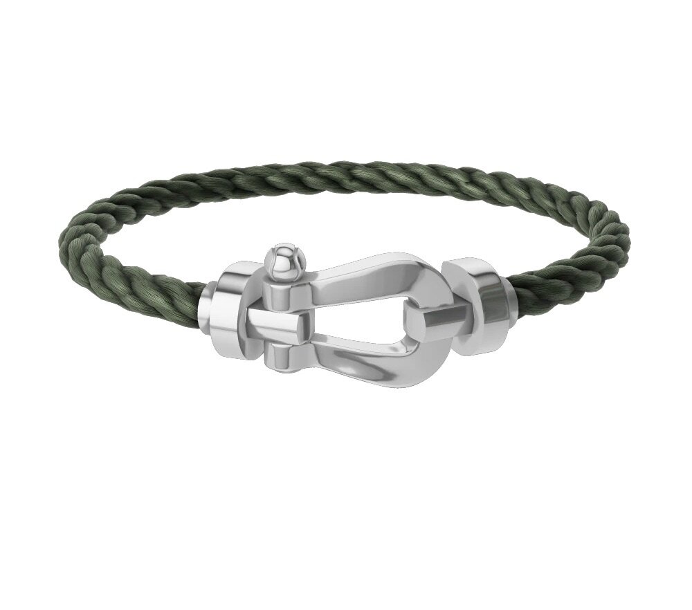 Bracelet en corde nautique