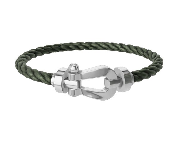 Bracelet en corde nautique