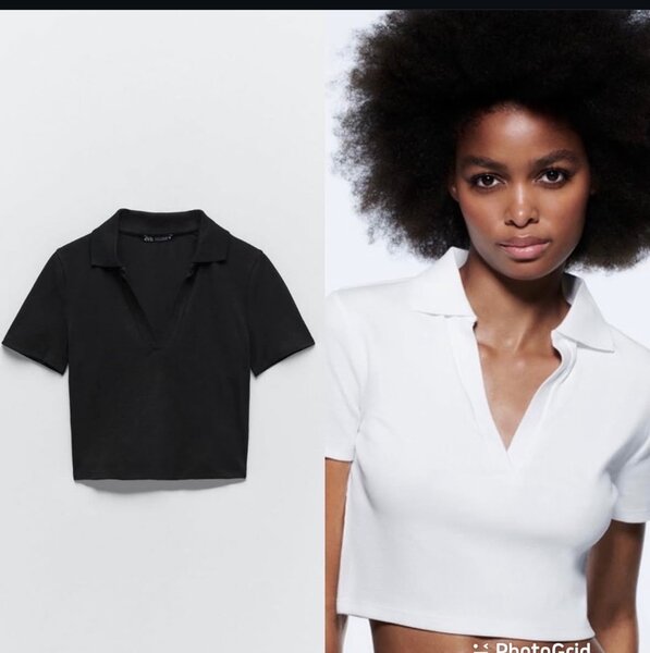 Zara tops