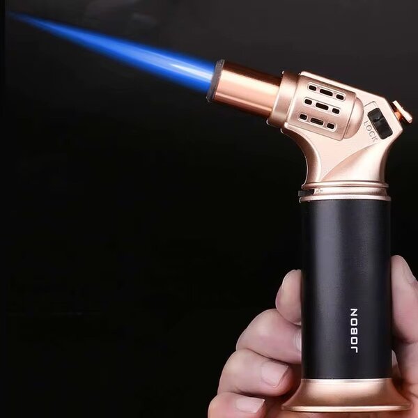 Briquet Torche Flamme Bleue