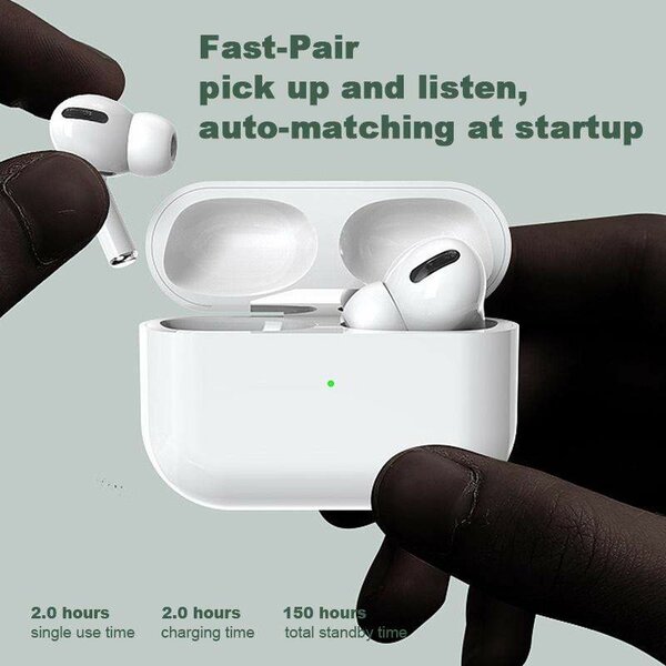 Inpods 13 blanc