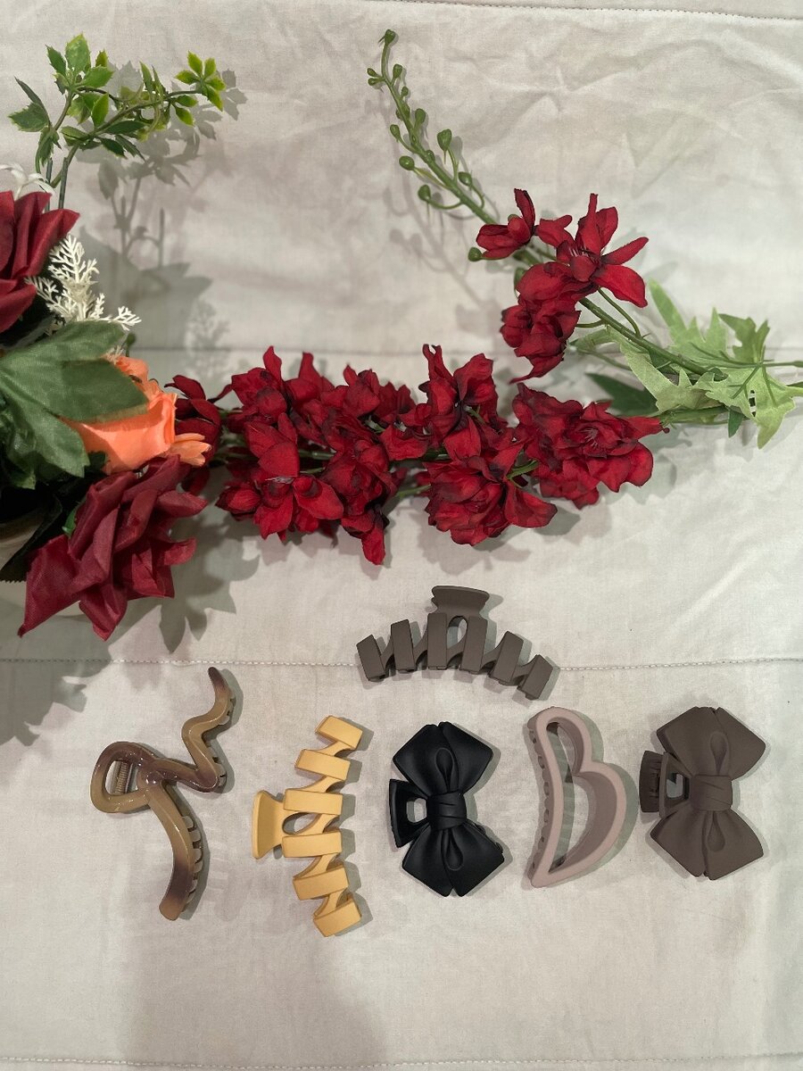 Claw Clips