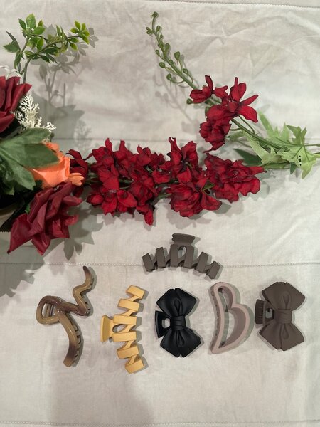 Claw Clips