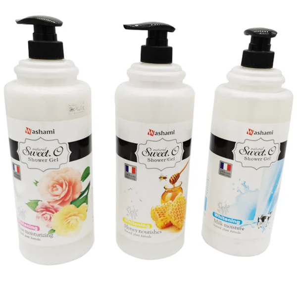 Gel douche