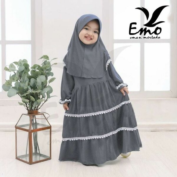 Abaya enfants