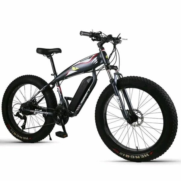 Vélo Électrique Tout Terrain