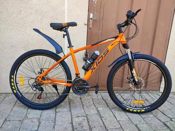 VTT Durable et Équipe