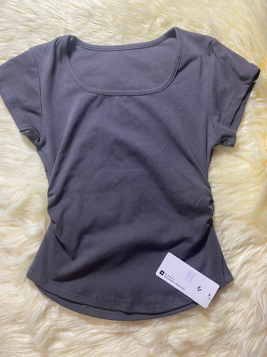 T-shirt femme élégante