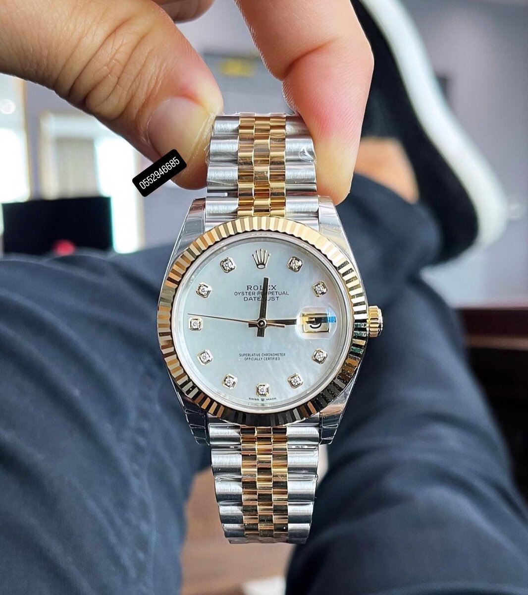 Wrist Watch