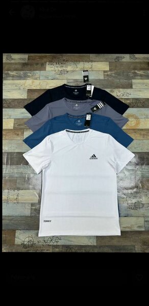 T-shirts sport homme adidas