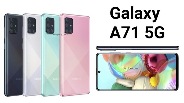 a71 5g sumsung