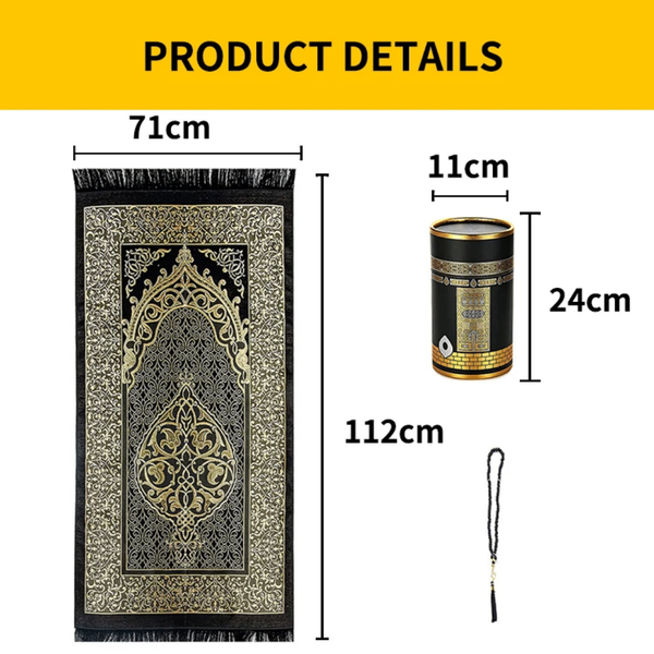 Tapis De Prière Musulman