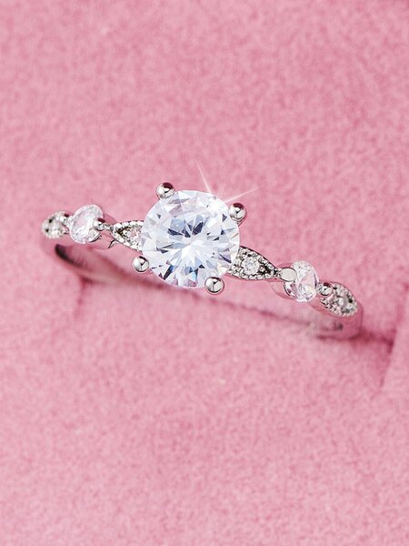 BAGUE DE PROMESSE