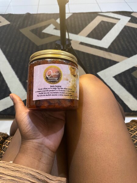 Savon naturel