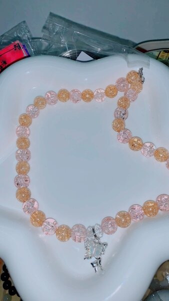 Aesthetic necklace