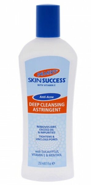 Astringent nettoyant profond
