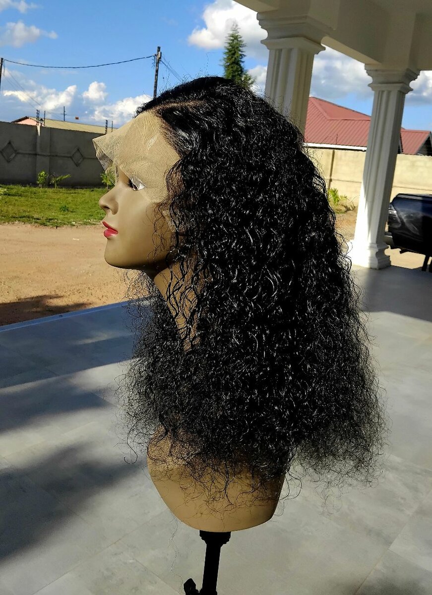18" Water weave