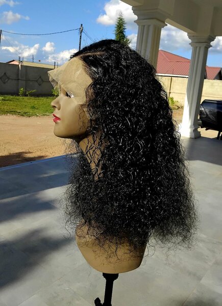 18" Water weave