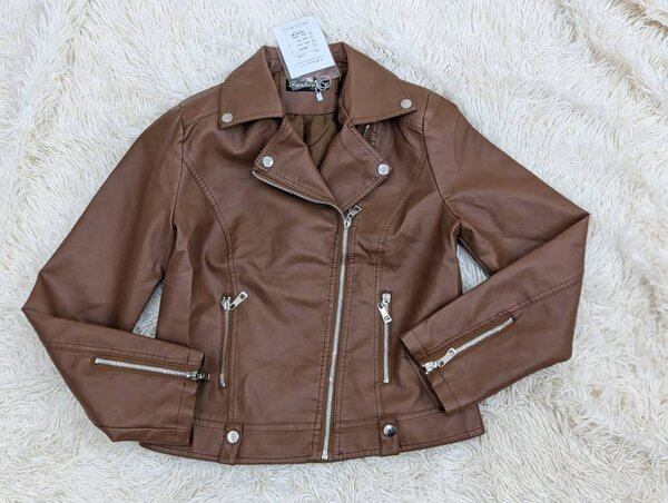 Leather jackets