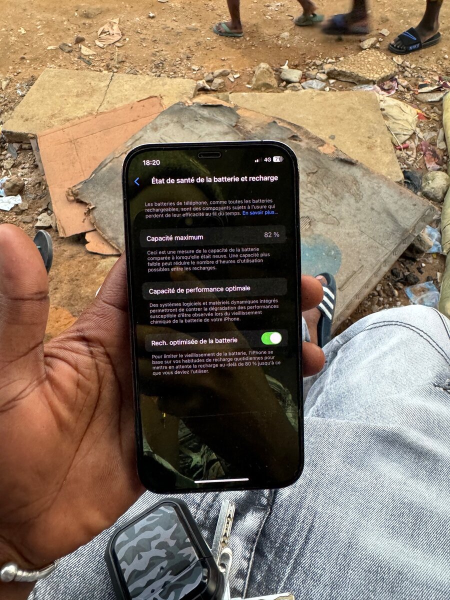 iPhone 12 Pro 128g