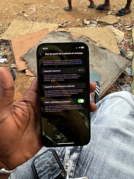 iPhone 12 Pro 128g
