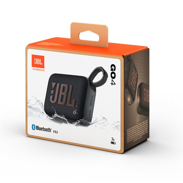 Enceinte Bluetooth JBL GO 4