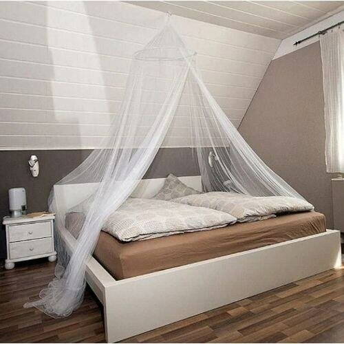 Moustiquaire Double Lit Suspendue