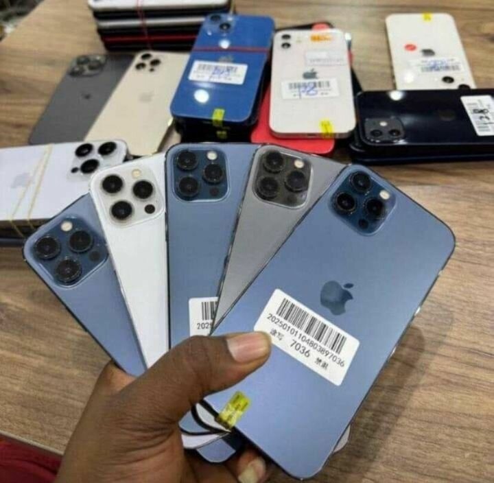 iPhone 12 pro Max