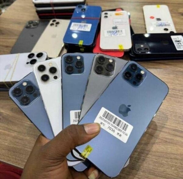 iPhone 12 pro Max
