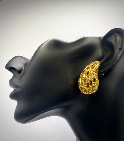 boucle d'oreille