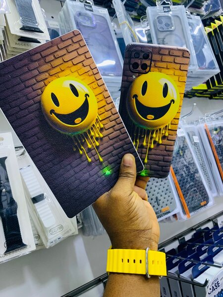 Phone stickers