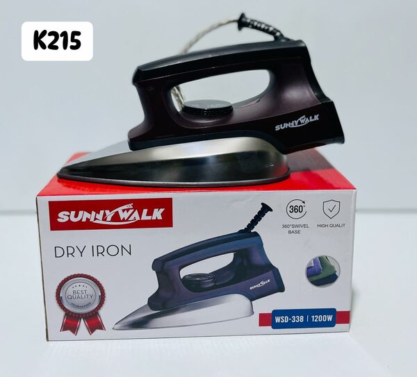 Pressing irons