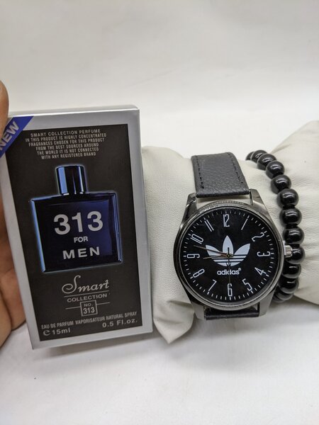 men's watch combo