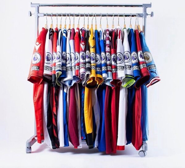 All Jerseys Home 