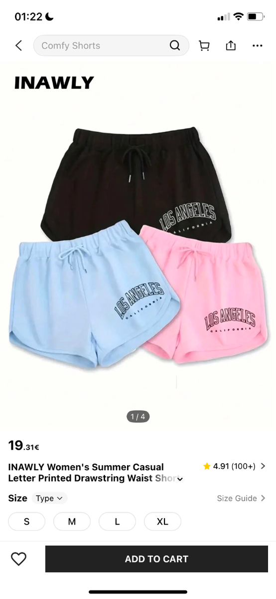Culotte shein