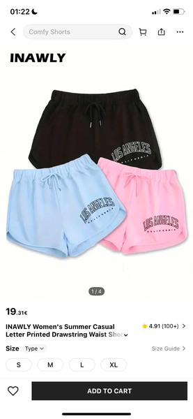 Culotte shein