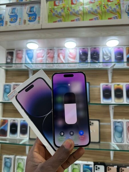 iPhone 14 pro