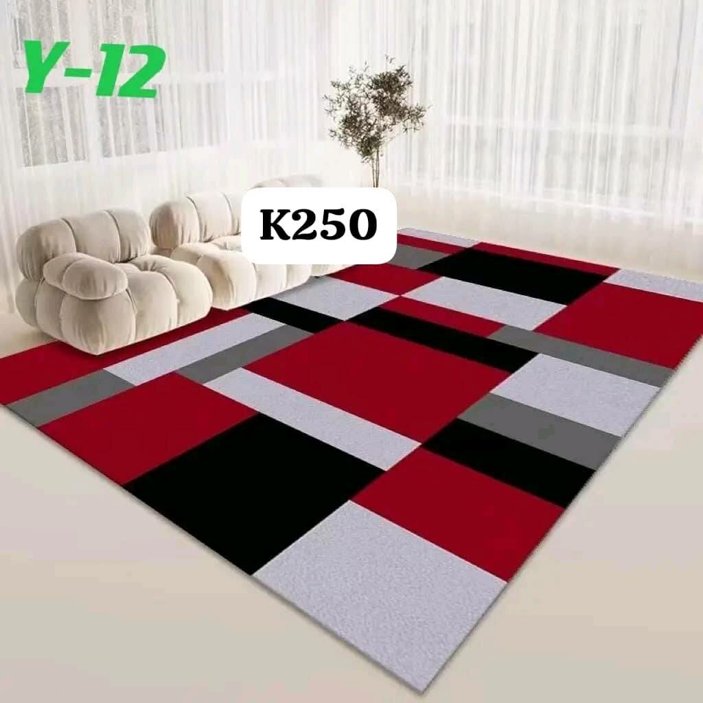 3D carpet