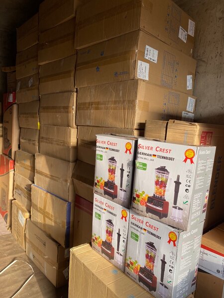 Silvercrest Blender