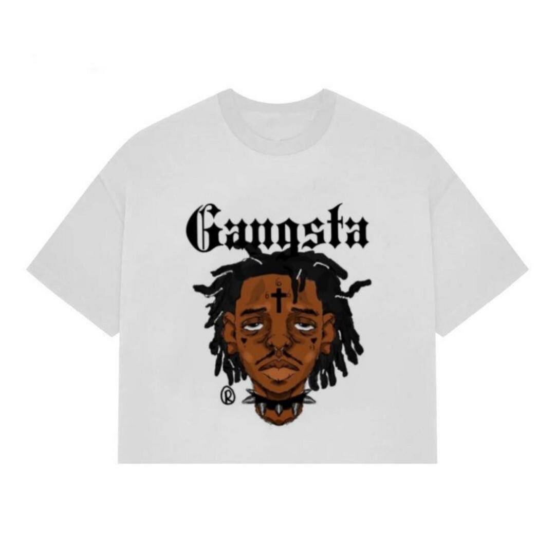 Supremacy crop tops