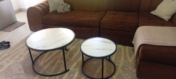 2 in 1 Cofee Table