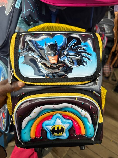 Sac à dos Batman enfant