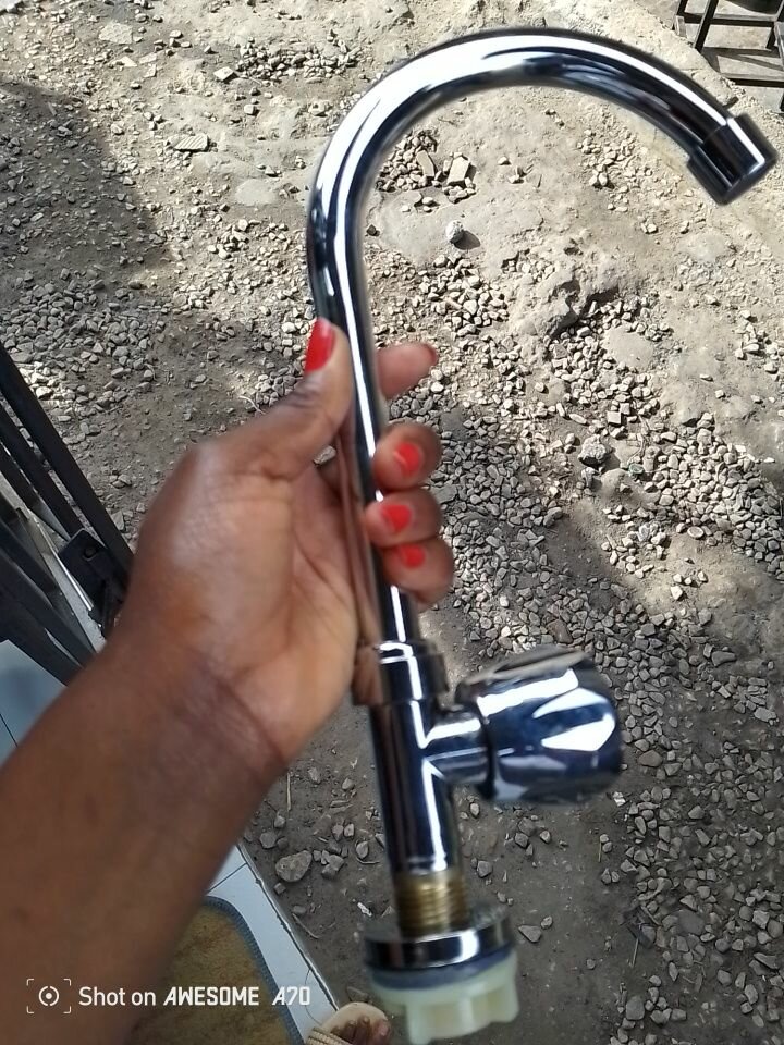 Sink mixer