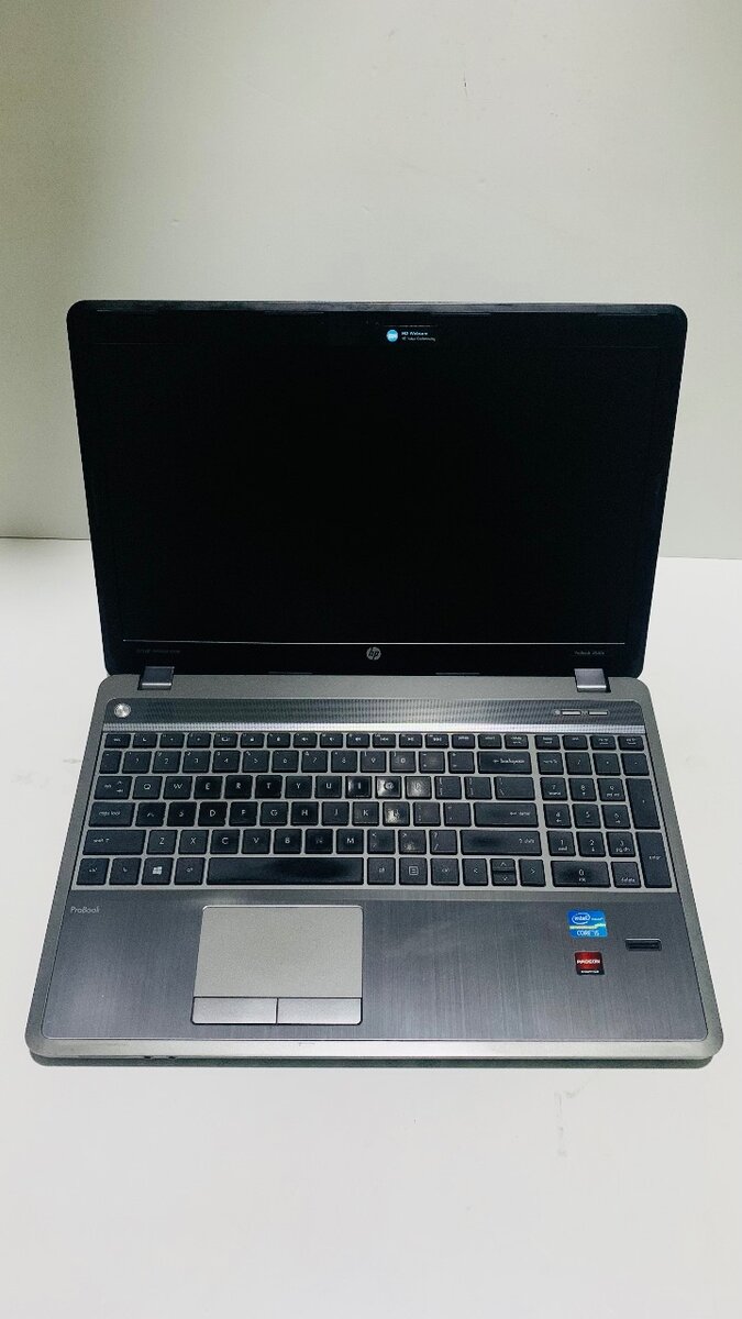 Laptop HP ProBook 4540s.