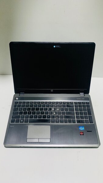 Laptop HP ProBook 4540s.