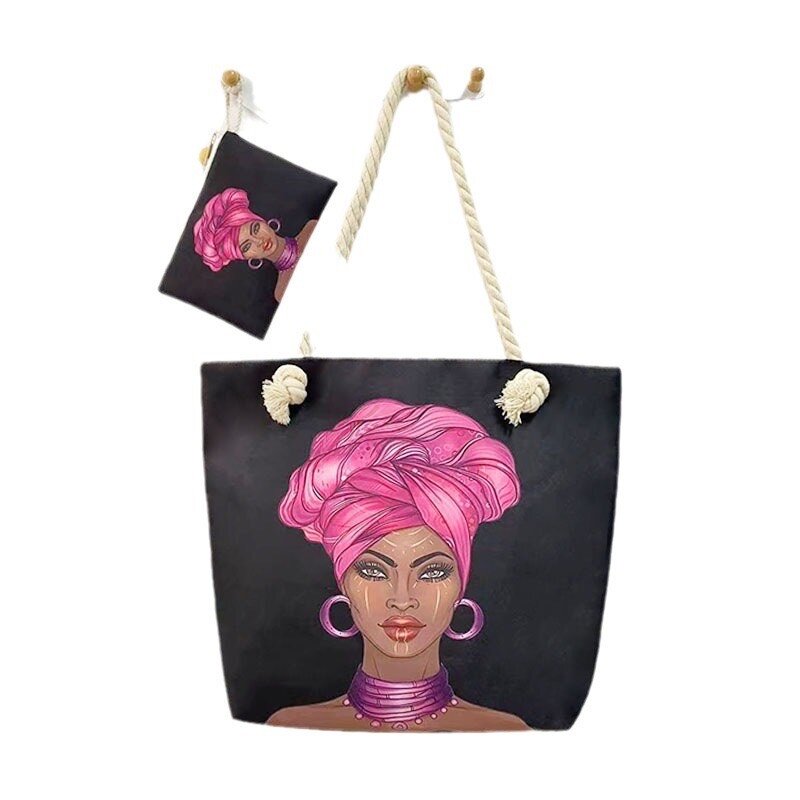 Summer tote bags